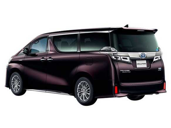 営業電話ラッシュなし トヨタ ヴェルファイア 買取相場 査定価格 Mota車買取