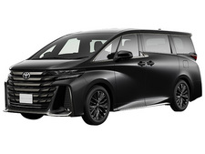 トヨタ アルファード 2023年式モデル ハイブリッド 2.5 トヨタ アルファード 2023年式モデル ハイブリッド 2.5