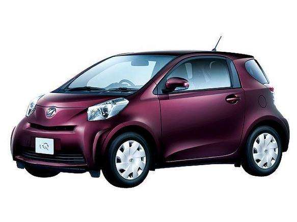 トヨタIQ 1.3 トヨタ iQ 2008年式モデル 1.3 ガズーレーシング チューンド