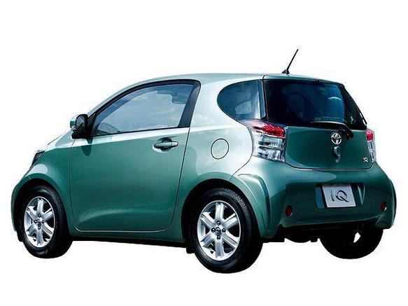 トヨタIQ 1.3 トヨタ iQ 1.3 130G レザーパッケージ フルオプション の中古車