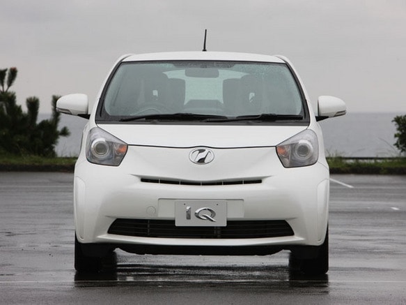 トヨタIQ 1.3 トヨタ iQ 2008年式モデル 1.3 ガズーレーシング チューンド