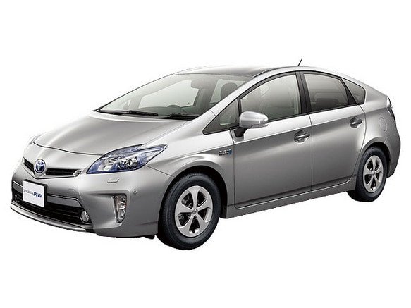 トヨタ プリウスphv 12年式モデル 1 8 G Cvt のスペック詳細 新車 中古車見積もりなら Mota