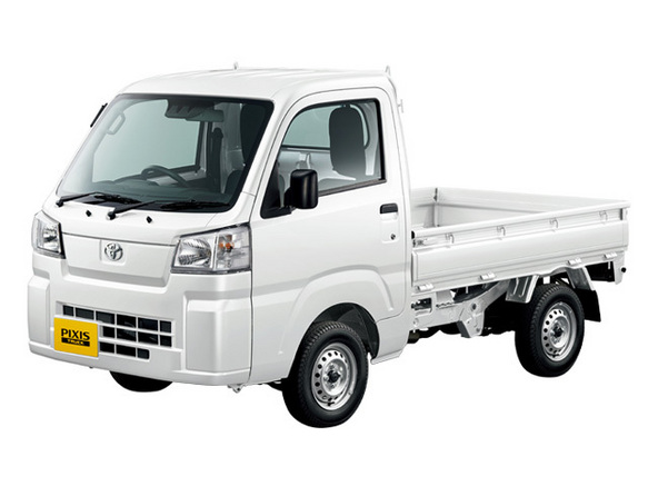 トヨタ&nbsp;ピクシストラック&nbsp;2022年式の画像
