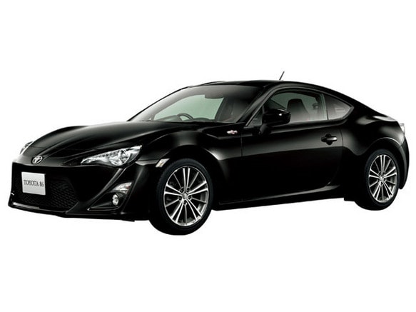 トヨタ 86 12年式モデル 2 0 スタイルcb Mt のスペック詳細 新車 中古車見積もりなら Mota