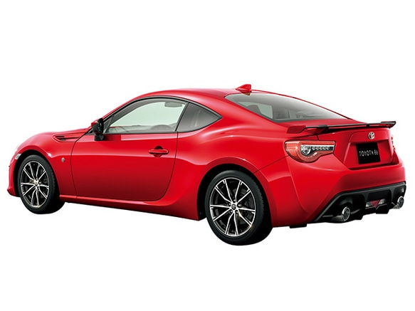 zn6 86 後期ソーラーオレンジリミテッド専用　オーディオパネル トヨタ ZN6 86 GTソーラーオレンジリミテッド