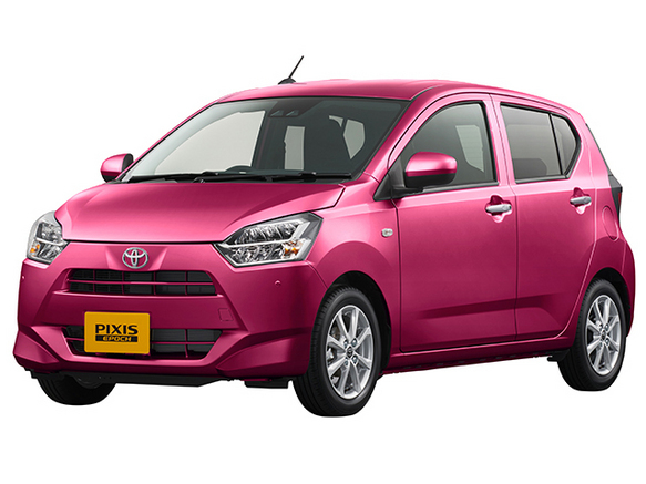 トヨタ ピクシスエポック 2025年式の画像