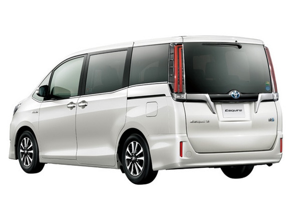 トヨタ エスクァイア 2014年式モデル 2.0 Xi CVT のスペック詳細