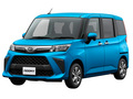 トヨタ&nbsp;ルーミー2016年モデル