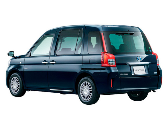 トヨタ Jpn Taxi 価格 車種カタログ情報 新車 中古車見積もりなら Mota