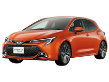 トヨタ カローラスポーツ レビュー・口コミ評価 | 新車・中古車 ...