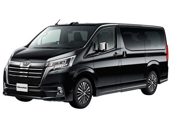 トヨタ グランエース 2024年式の画像