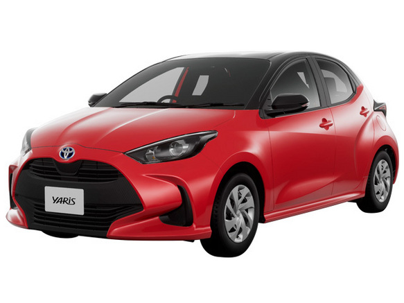 見積もり ヤリス トヨタヤリス【YARIS】の価格・値引きは？【ガソリン1.5 Z購入しました】