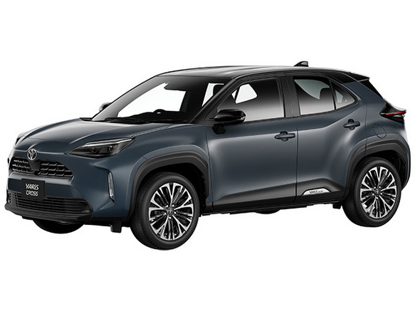 トヨタ&nbsp;ヤリスクロス&nbsp;2023年式の画像