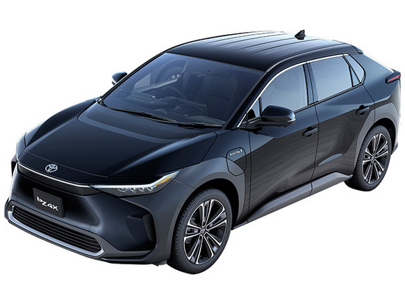 トヨタ bZ4X 2022年式モデル Z 4WD AT のスペック詳細 | 新車・中古車