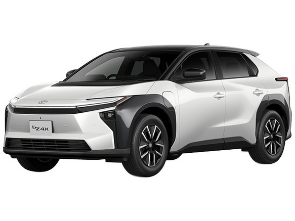 トヨタ bZ4X 2024年式の画像