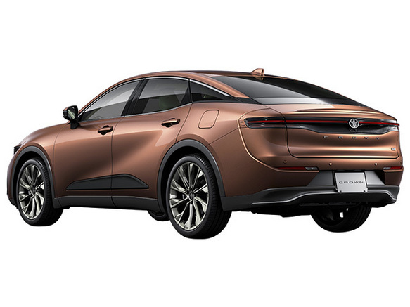 トヨタ クラウンクロスオーバー 2022年式モデル 2.4 RS E-Four トヨタ クラウンクロスオーバー 2022年式モデル 2.4 RS E-Four