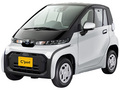 トヨタ C+pod2020年モデル