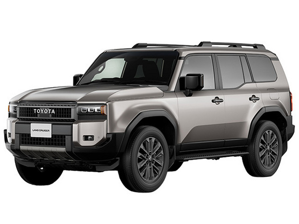 トヨタ&nbsp;ランドクルーザー250&nbsp;2024年式の画像