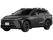 トヨタbZ4Xツーリング