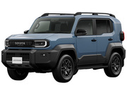 トヨタランドクルーザーFJ