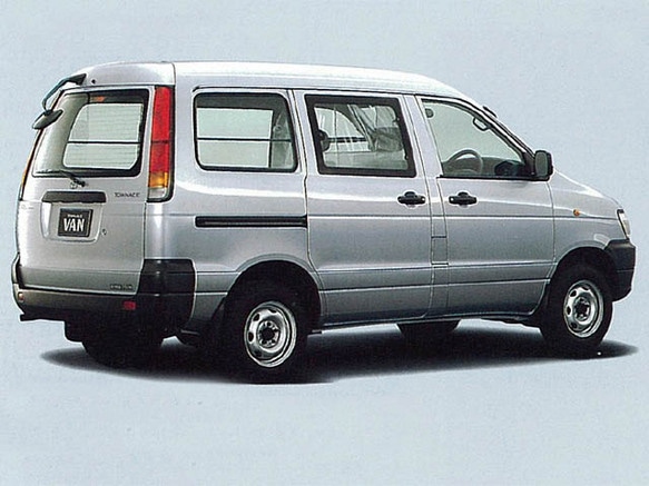 トヨタ タウンエースバン 1996年式モデル 1 8 Dx 低床 Mt のスペック詳細 新車 中古車見積もりなら Mota トヨタ タウンエースバン 1996年式モデル 1 8 Dx 低床 Mt のスペック詳細 新車 中古車見積もりなら Mota