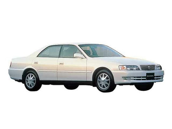 トヨタ チェイサー 1996年式モデル 2.5 ツアラーS AT のスペック