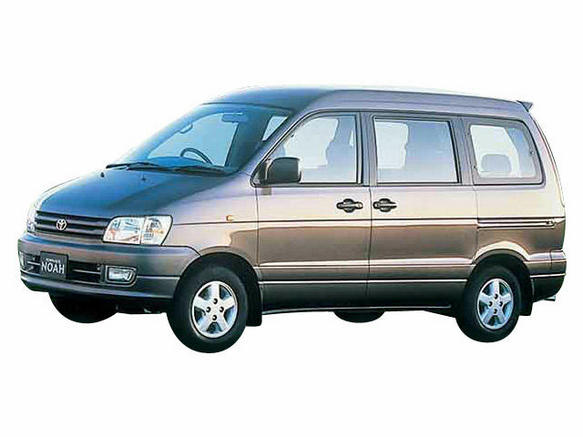 トヨタ タウンエースノア 1996年式モデル 2 2 Ld ディーゼルターボ 4wd Mt のスペック詳細 新車 中古車見積もりなら Mota