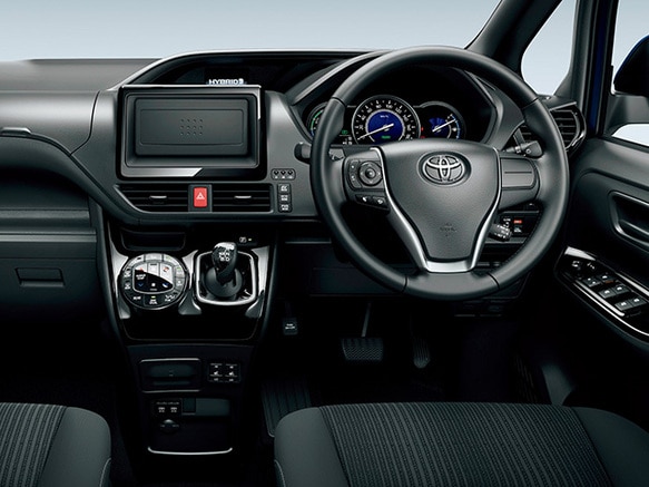 トヨタ ノア 2014年式モデル 1.8 ハイブリッド Si CVT の