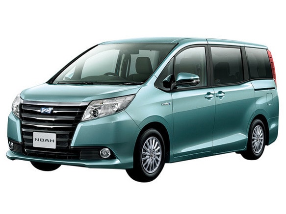 トヨタ ノア 14年式モデル 2 0 Si 4wd Cvt のスペック詳細 新車 中古車見積もりなら Mota