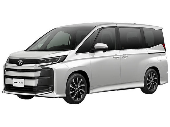 トヨタ&nbsp;ノア&nbsp;2020年式の画像