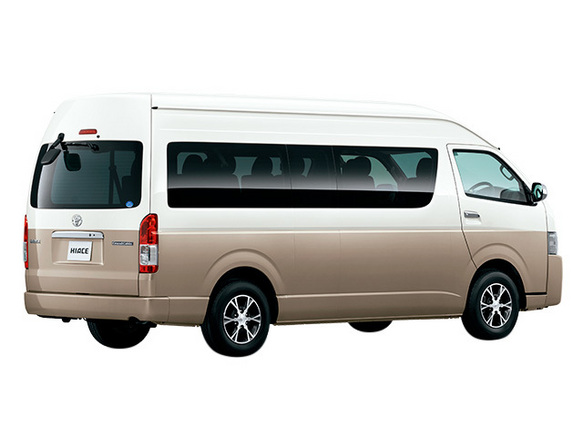 トヨタ ハイエース 価格 車種カタログ情報 新車 中古車見積もりなら Mota