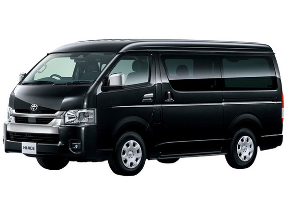 トヨタ&nbsp;ハイエースワゴン&nbsp;2015年式の画像