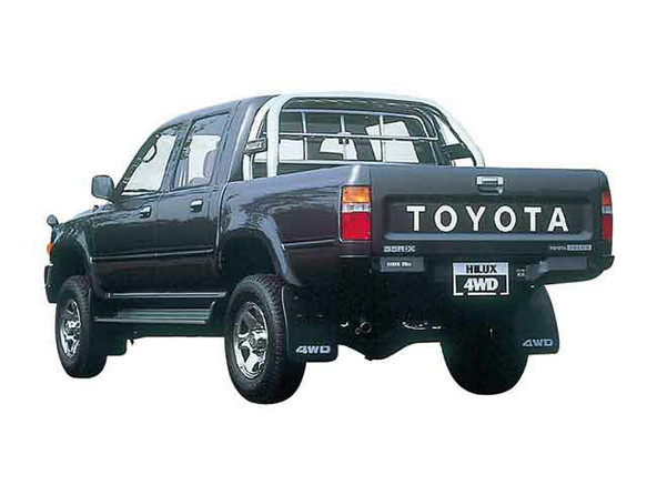 【専用】ハイラックス エキストラキャブ(未完成) 専用】ハイラックス エキストラキャブ(未完成) 専用