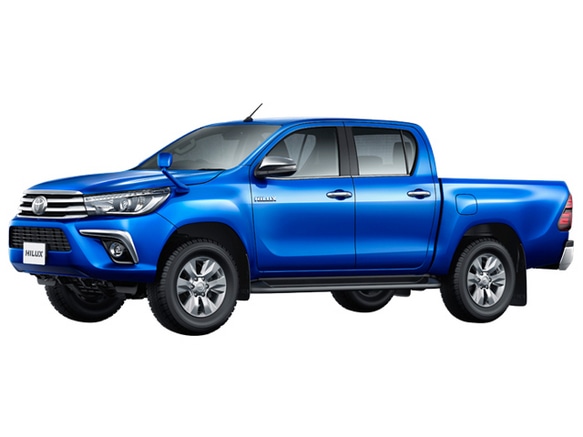 トヨタ ハイラックス 17年式モデル 2 4 Z ディーゼルターボ 4wd At のスペック詳細 新車 中古車見積もりなら Mota