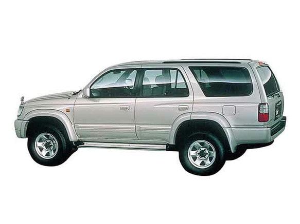 トヨタ ハイラックスサーフ 1995年式モデル 2.7 SSR-X ワイド トヨタ ハイラックスサーフ 1995年式モデル 2.7 SSR-X ワイド