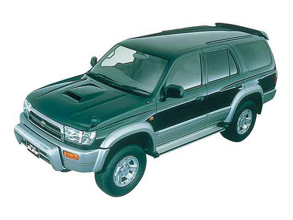 トヨタ ハイラックスサーフ 1995年式モデル 2.7 SSR-V