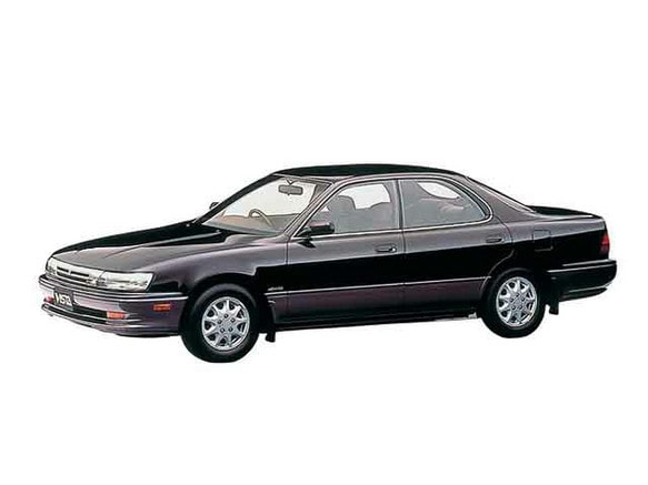 トヨタ ビスタ 1990年式モデル 2 0 Vr ディーゼルターボ At のスペック詳細 新車 中古車見積もりなら Mota