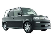 トヨタ bBオープンデッキ 2001年式モデルの価格・カタログ情報