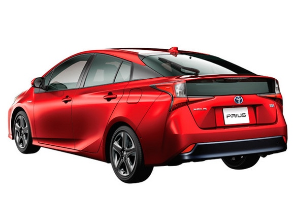 トヨタ プリウス 15年式モデル 1 8 A ツーリングセレクション Cvt のスペック詳細 新車 中古車見積もりなら Mota
