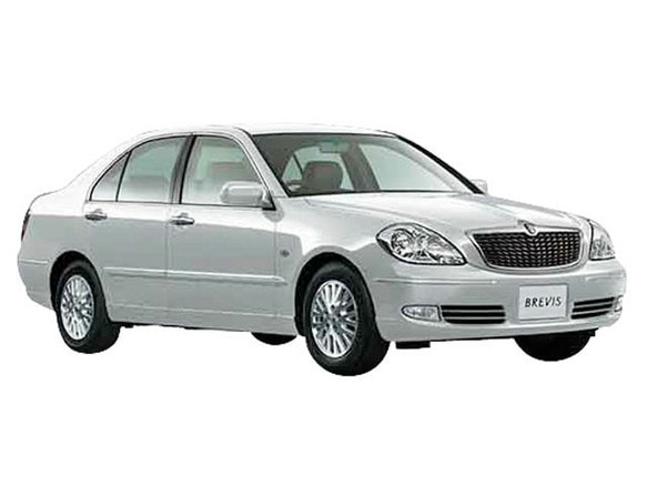トヨタ ブレビス 01年式モデル 3 0 Ai300 プレミアム At のスペック詳細 新車 中古車見積もりなら Mota