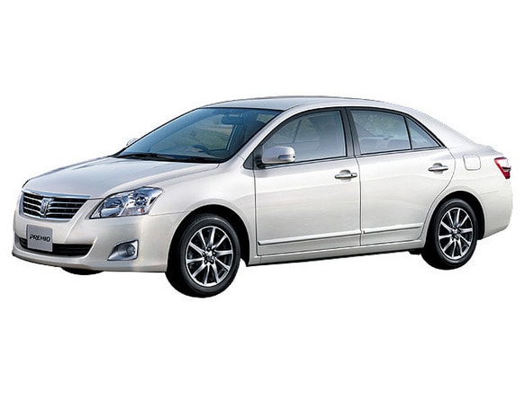 トヨタ プレミオ 07年式モデル 1 8 X Lパッケージ プライムグリーン セレクション Cvt のスペック詳細 新車 中古車 見積もりなら Mota