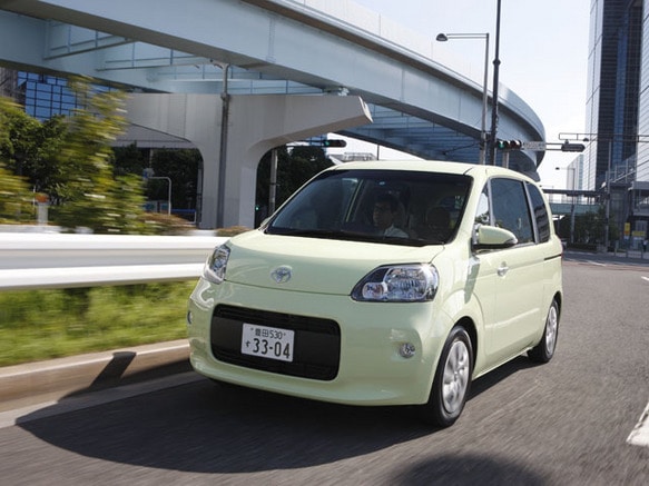 トヨタ ポルテ 2012年式モデル 1.5 X CVT のスペック詳細 | 新車・中古