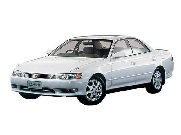 トヨタ マークii 1992年式モデル 2 5 ツアラーs At のスペック詳細 新車 中古車見積もりなら Mota