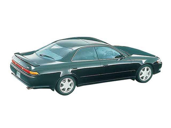 トヨタ マークii 1992年式モデル 2 5 ツアラーs At のスペック詳細 新車 中古車見積もりなら Mota