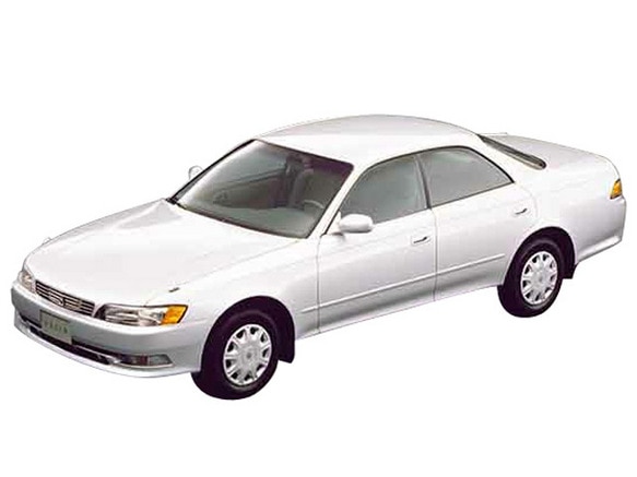 トヨタ マークII 1992年式モデル 2.0 グランデ リミテッド AT の 