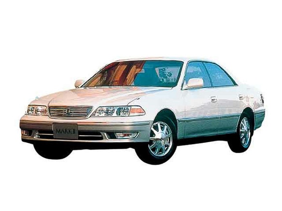 【セール】 トヨタ マークII 1996年式モデル 3.0 グランデG AT のスペック ヘアアクセサリー