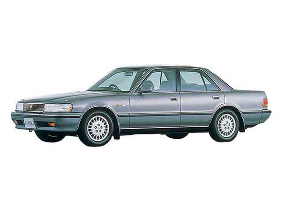 トヨタ マークIIセダン 1988年式モデル 2.4 GRサルーン