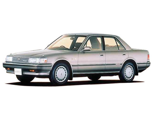 トヨタ マークIIセダン 1988年式モデル 2.0 グランデ AT の