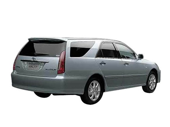 トヨタ　マークII 4種セット 旧車】超希少！61マークⅡ セダン 激シブ 超低のハイセンスな一