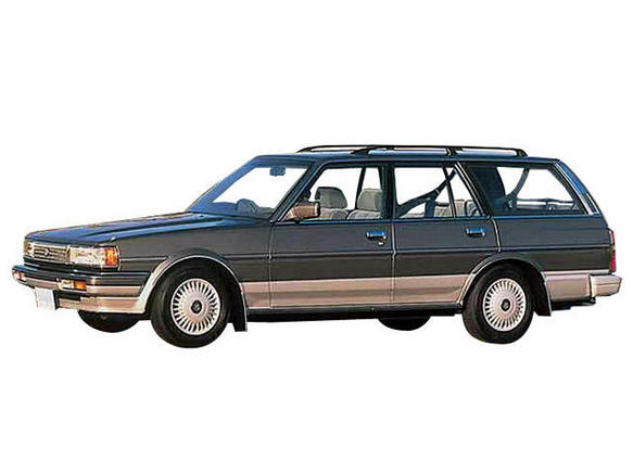 トヨタ マークiiワゴン 歴代モデル グレード 外装 内装写真一覧 新車 中古車見積もりなら Mota